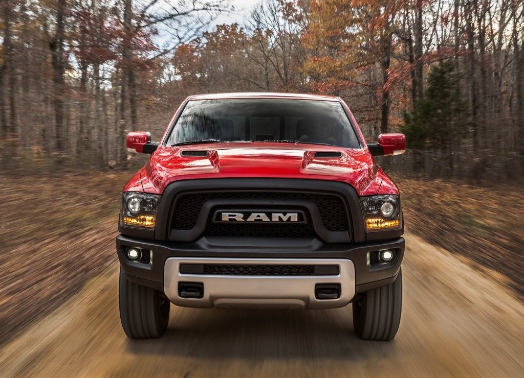 RAM 1500 REBEL, foto 23