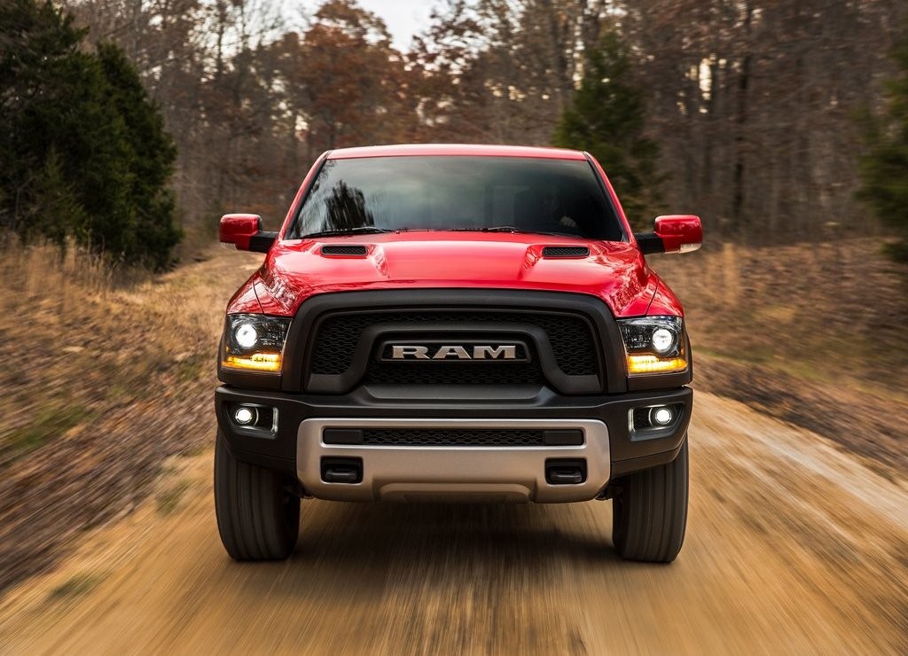 RAM 1500 REBEL, foto 24