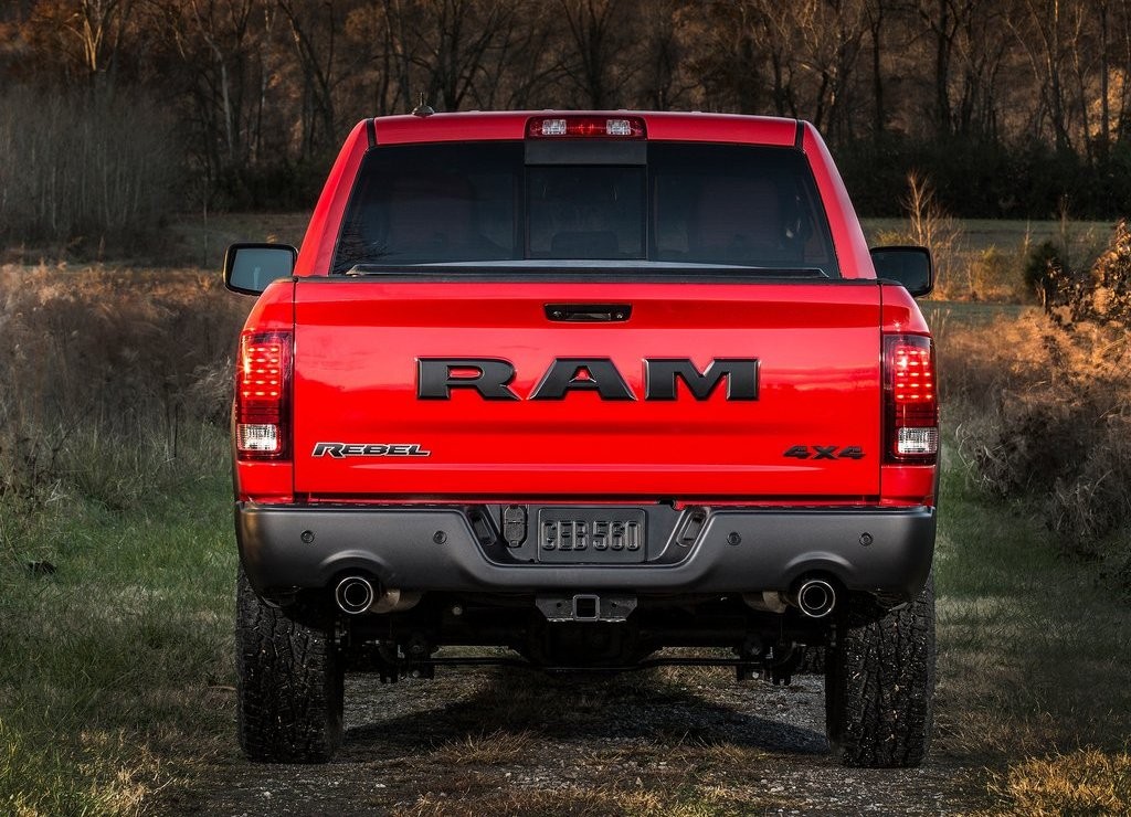 RAM 1500 REBEL, foto 25