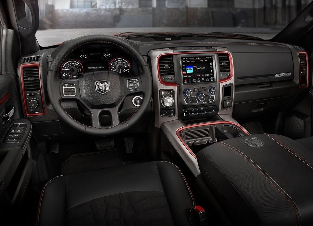 RAM 1500 REBEL, foto 26