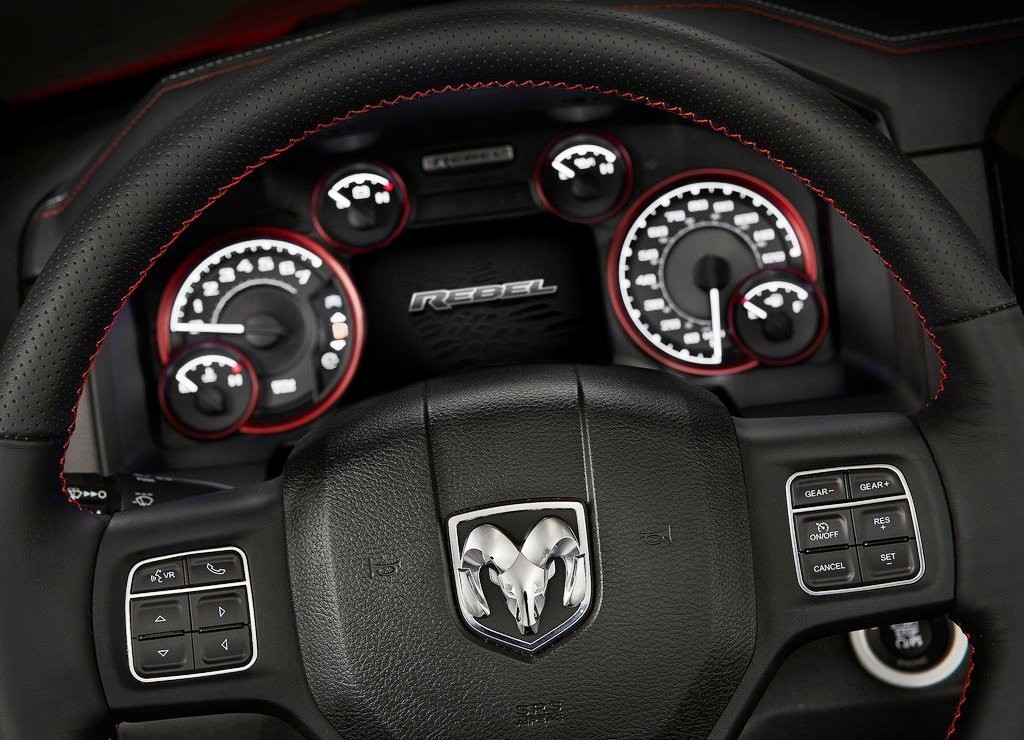 RAM 1500 REBEL, foto 27