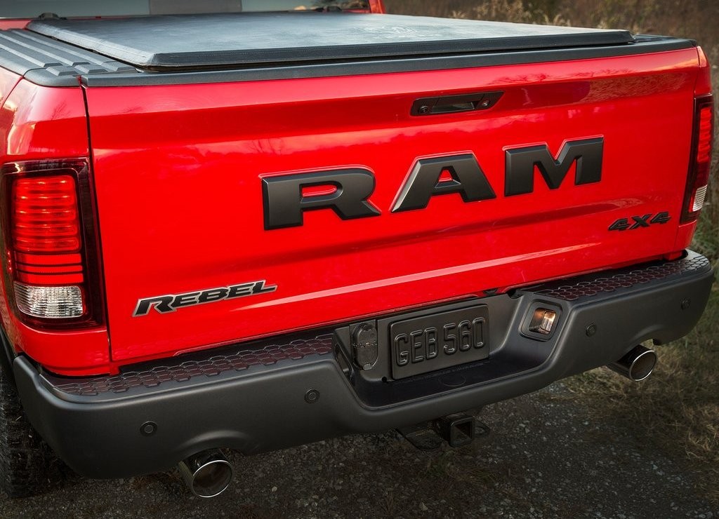 RAM 1500 REBEL, foto 36