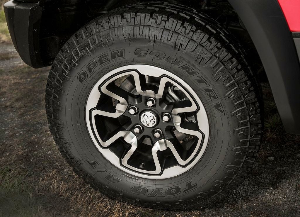 RAM 1500 REBEL, foto 38