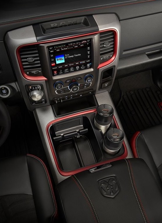 RAM 1500 REBEL, foto 39