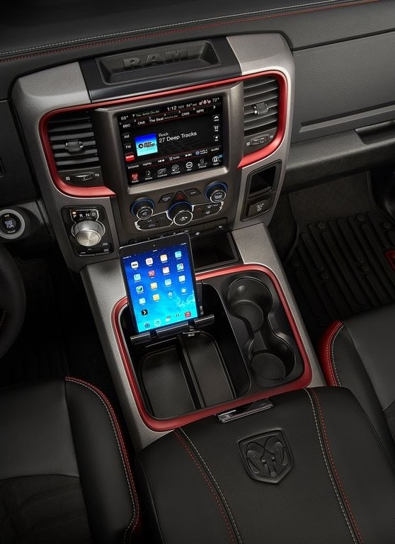 RAM 1500 REBEL, foto 40