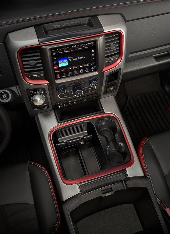 RAM 1500 REBEL, foto 41