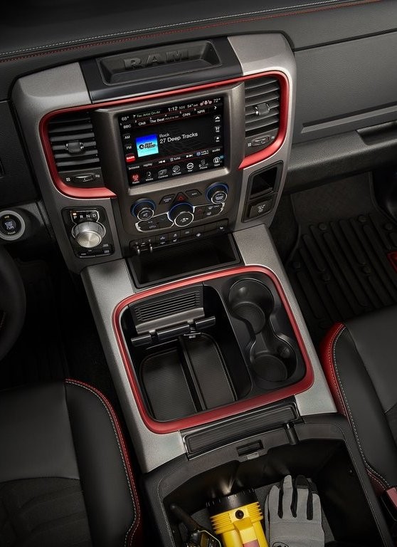 RAM 1500 REBEL, foto 42