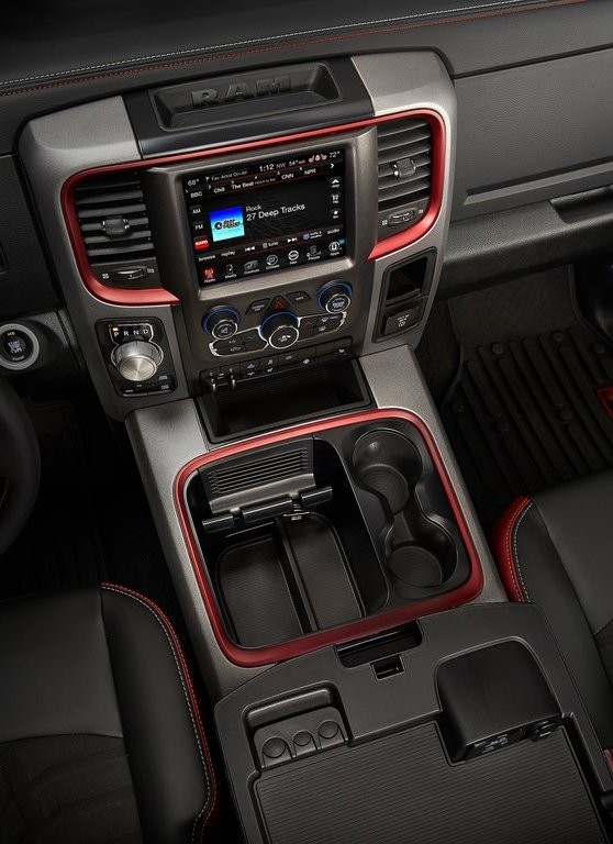 RAM 1500 REBEL, foto 43