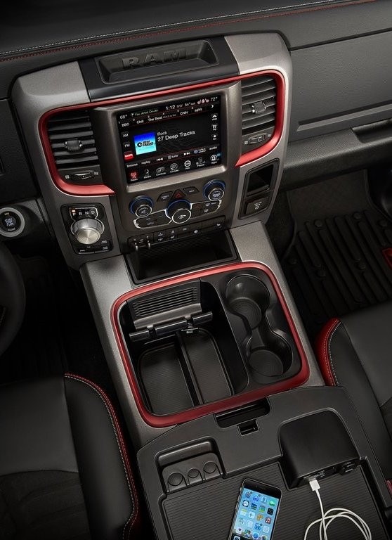 RAM 1500 REBEL, foto 44