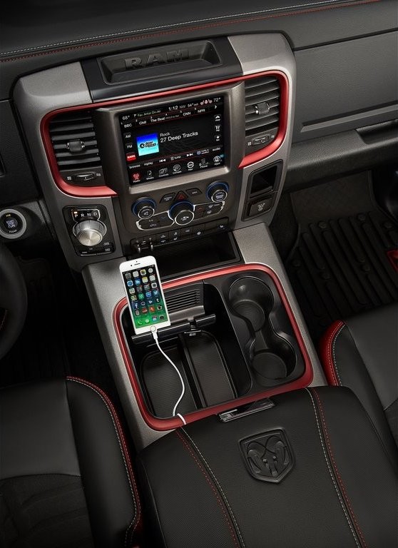 RAM 1500 REBEL, foto 45