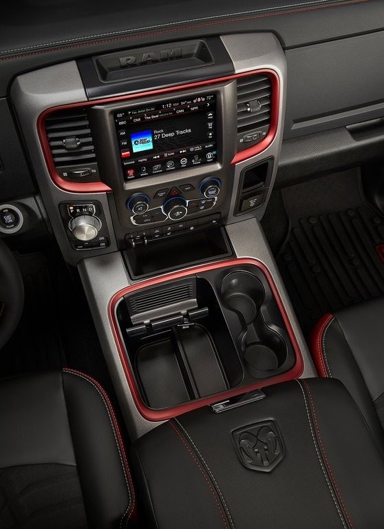 RAM 1500 REBEL, foto 46