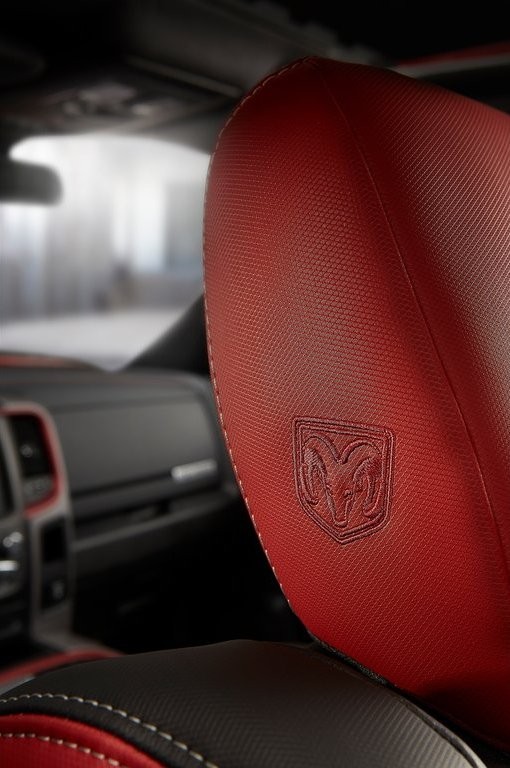 RAM 1500 REBEL, foto 48