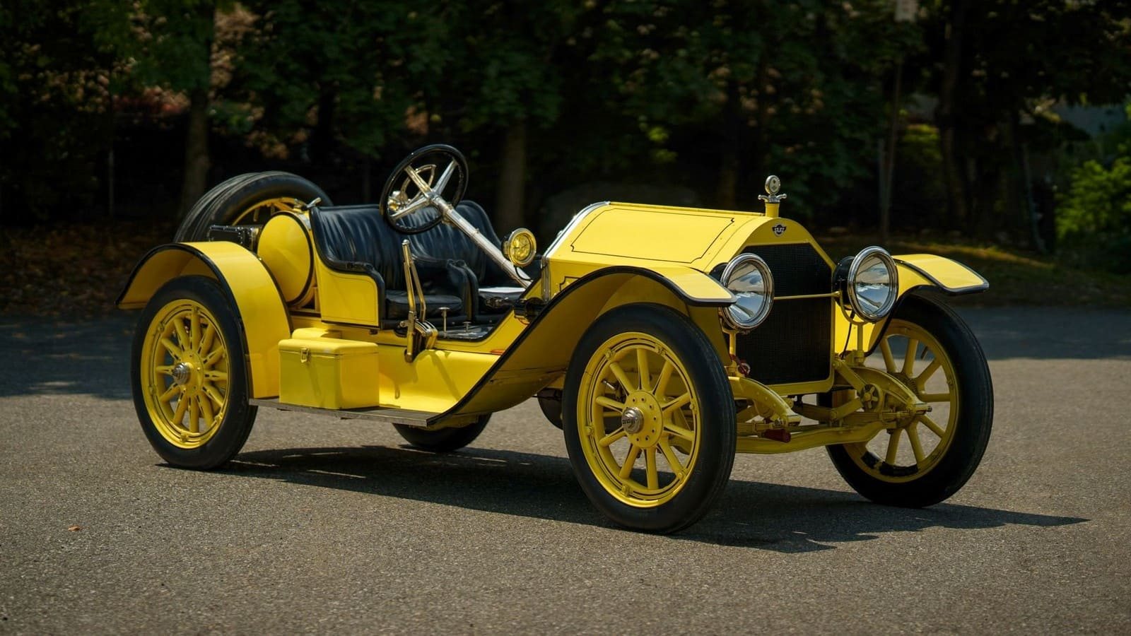 STUTZ 4E BEARCAT ROADSTER, foto 1