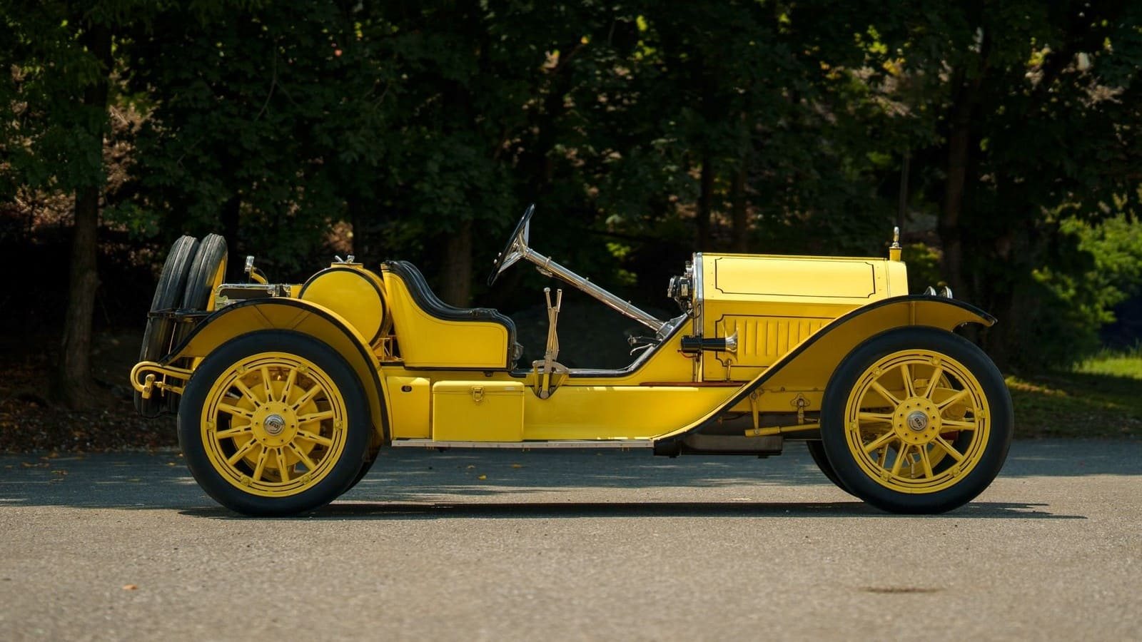 STUTZ 4E BEARCAT ROADSTER, foto 3