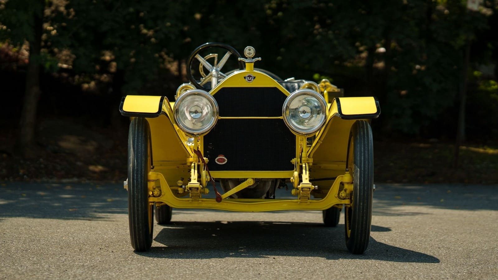 STUTZ 4E BEARCAT ROADSTER, foto 4