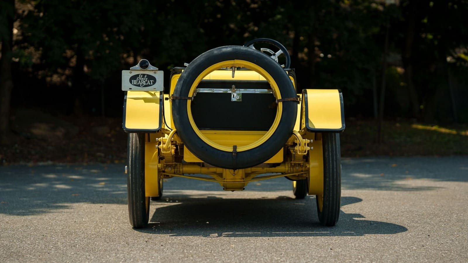 STUTZ 4E BEARCAT ROADSTER, foto 5