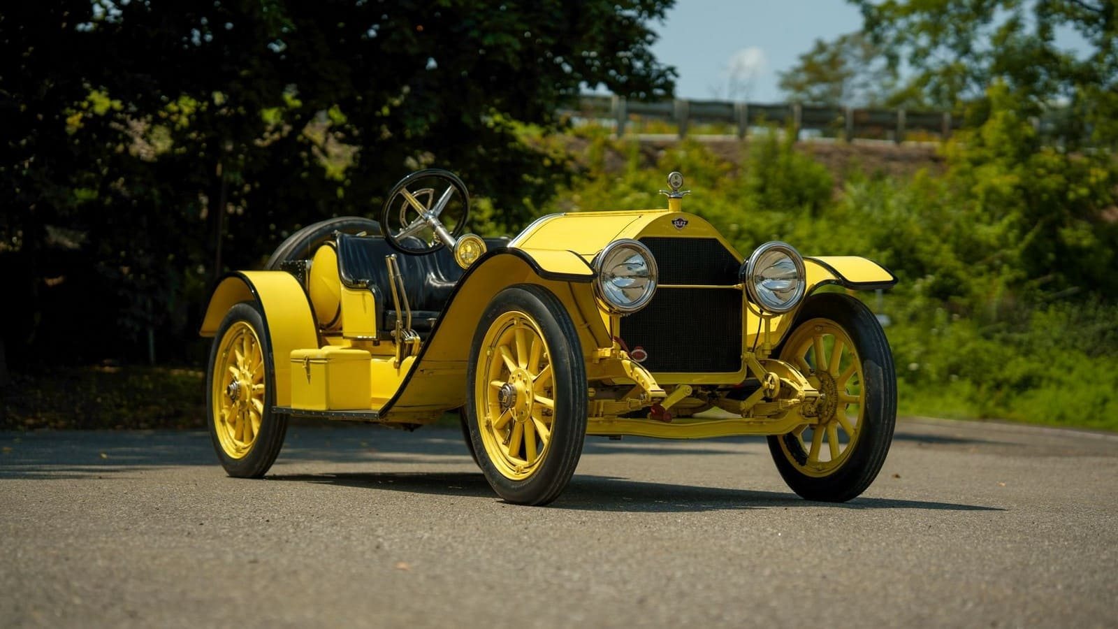 STUTZ 4E BEARCAT ROADSTER, foto 6