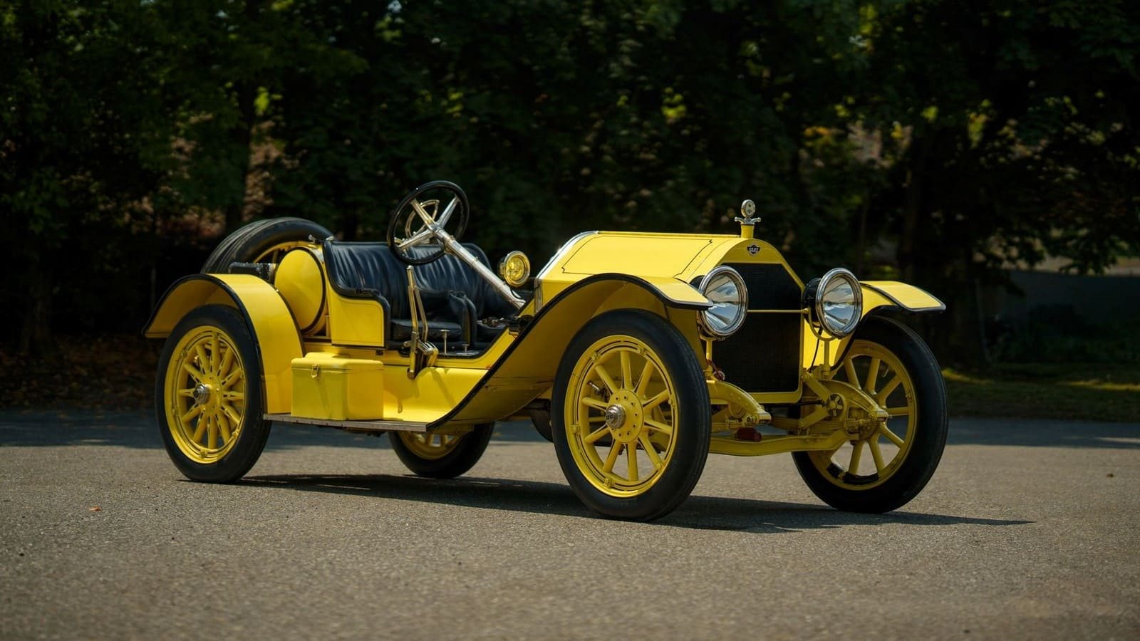STUTZ 4E BEARCAT ROADSTER, foto 7