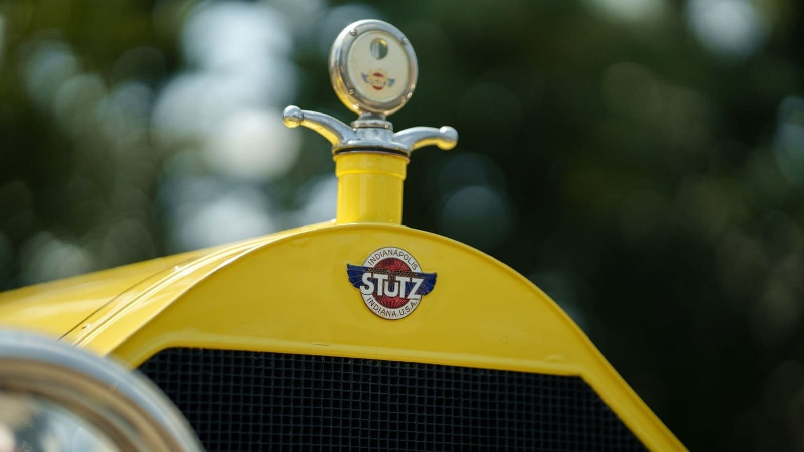 STUTZ 4E BEARCAT ROADSTER, foto 9