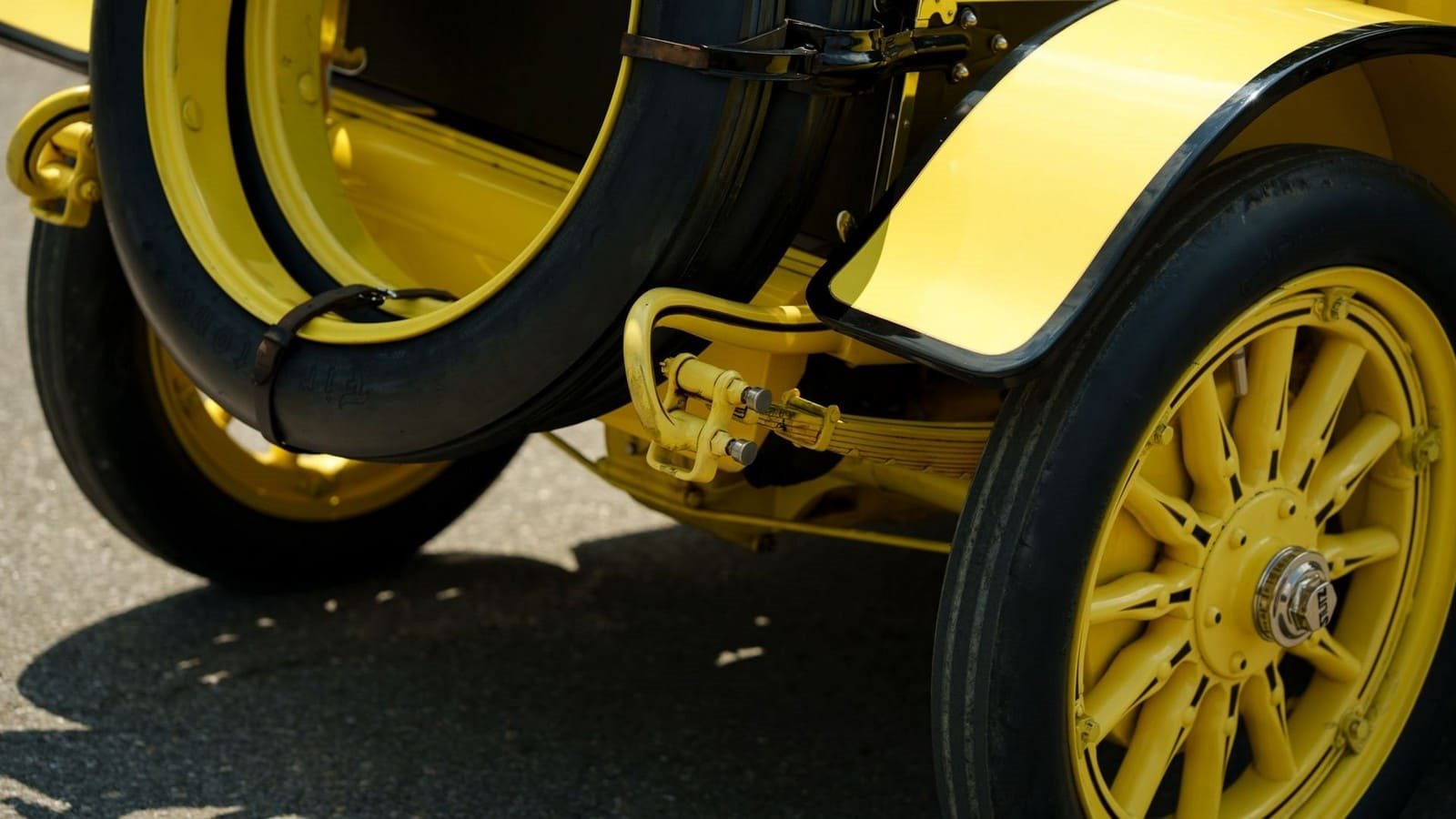 STUTZ 4E BEARCAT ROADSTER, foto 10