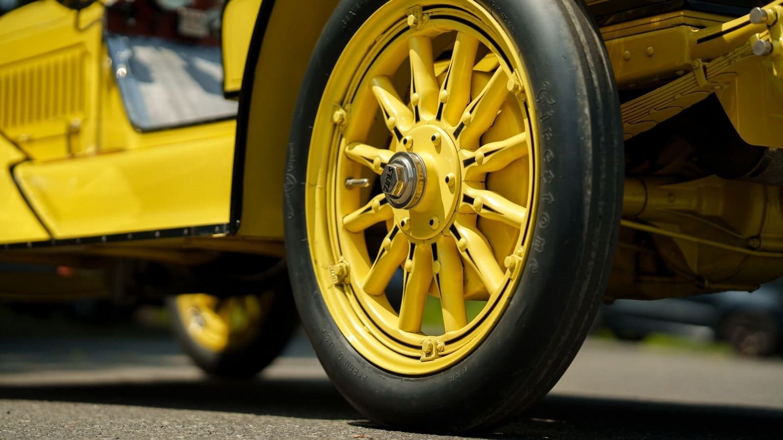 STUTZ 4E BEARCAT ROADSTER, foto 14