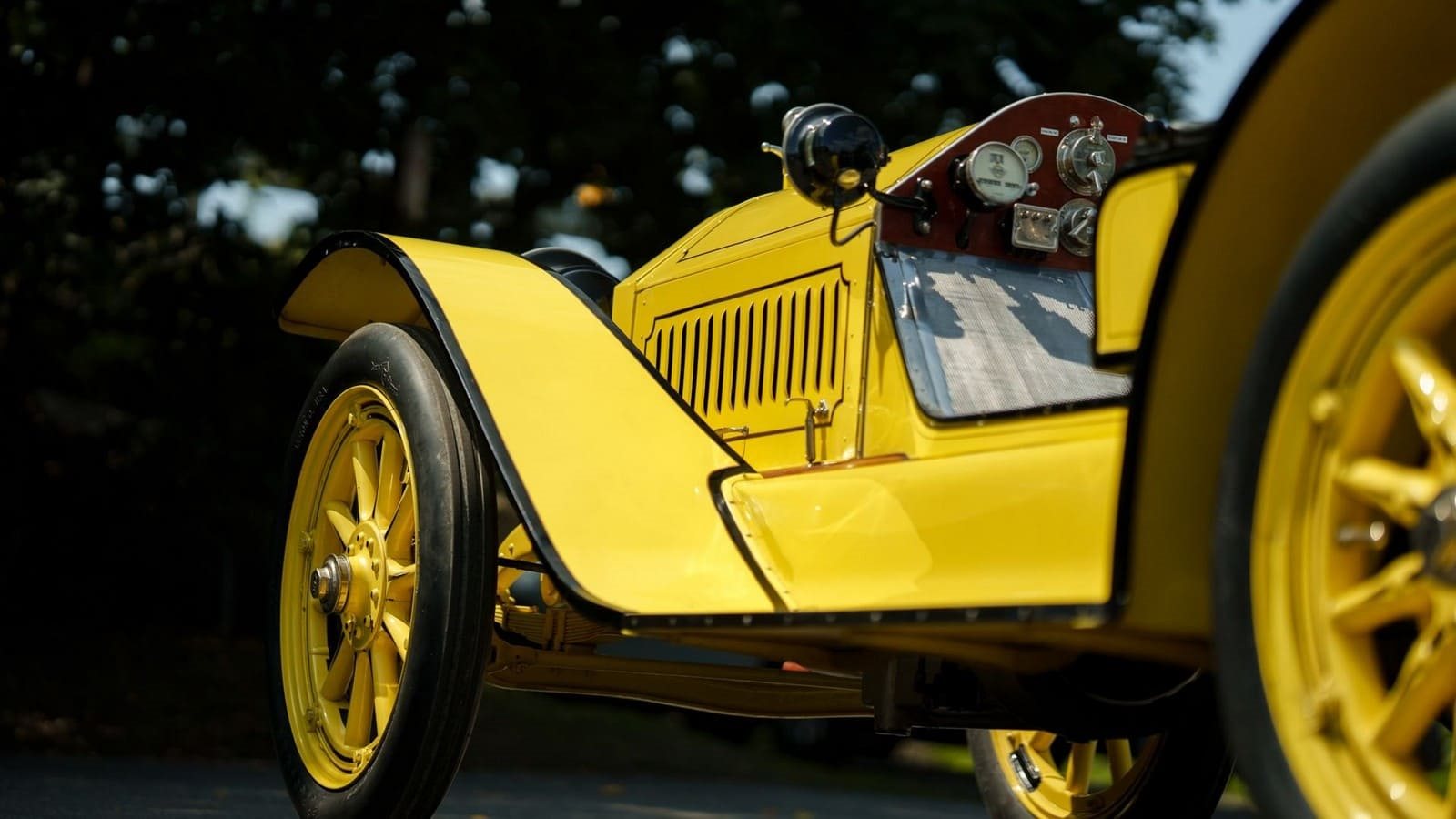 STUTZ 4E BEARCAT ROADSTER, foto 15