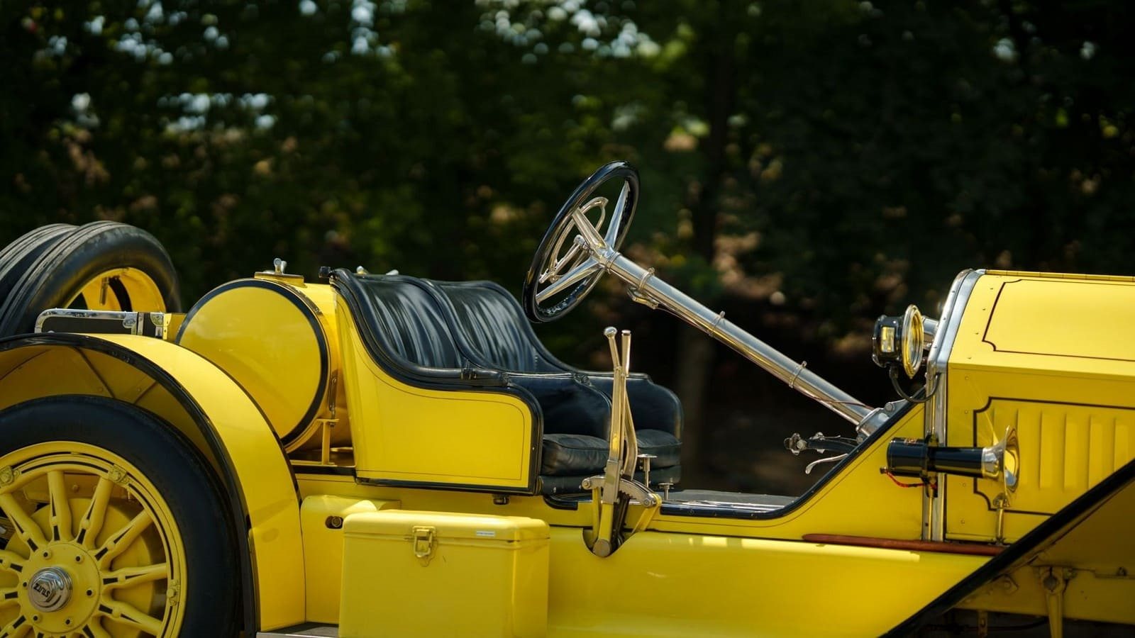 STUTZ 4E BEARCAT ROADSTER, foto 16