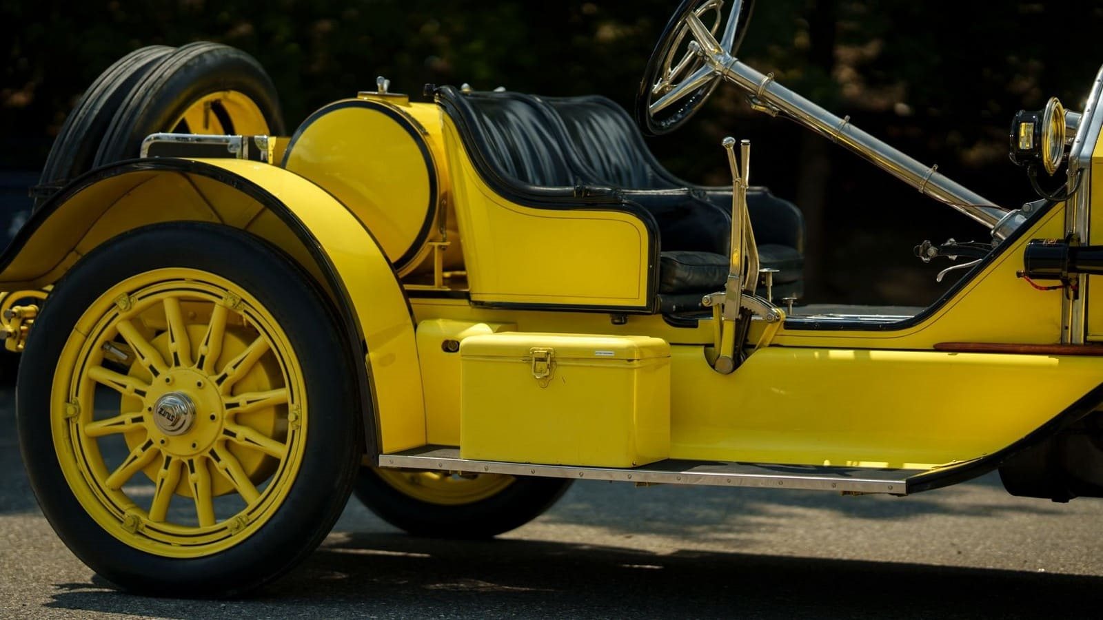 STUTZ 4E BEARCAT ROADSTER, foto 17