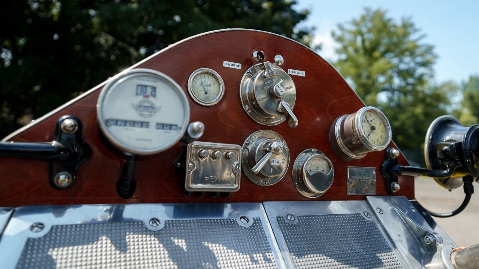 STUTZ 4E BEARCAT ROADSTER, foto 20