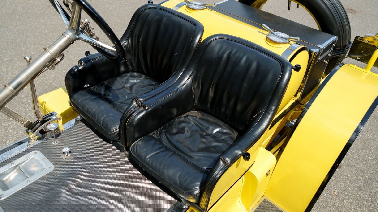 STUTZ 4E BEARCAT ROADSTER, foto 21