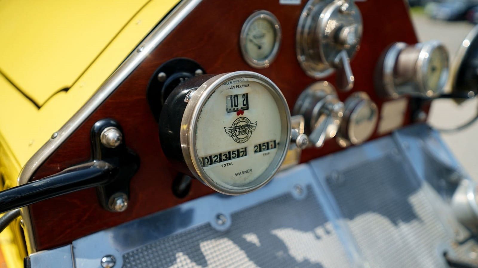 STUTZ 4E BEARCAT ROADSTER, foto 22