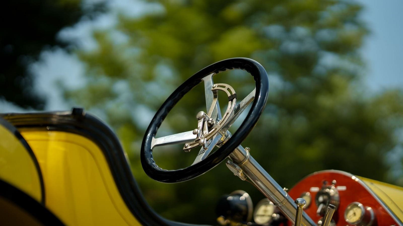 STUTZ 4E BEARCAT ROADSTER, foto 24