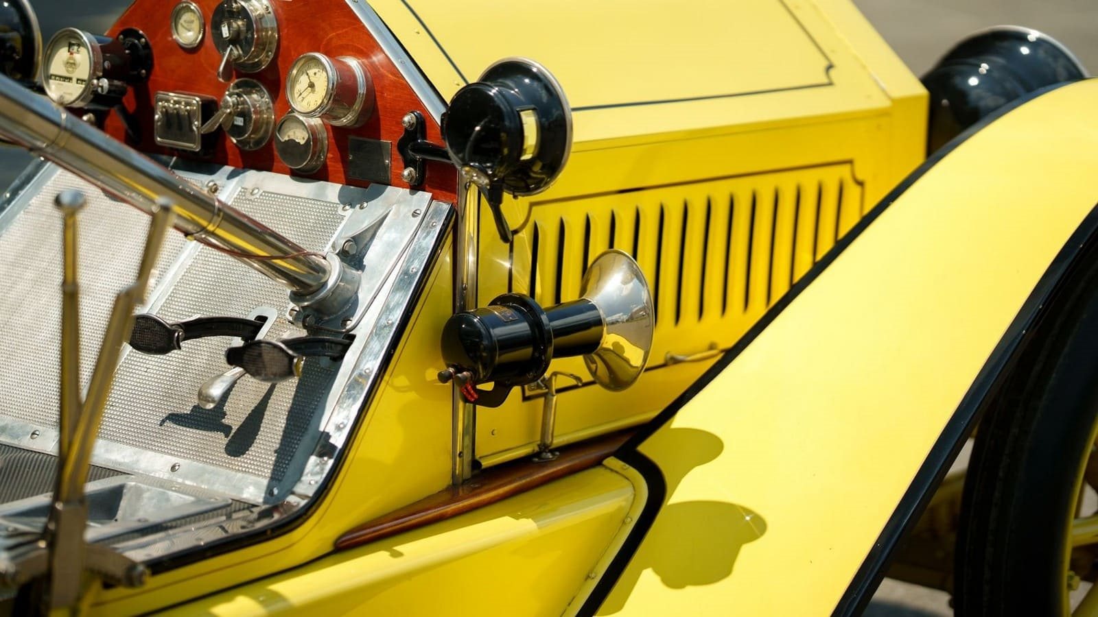 STUTZ 4E BEARCAT ROADSTER, foto 25