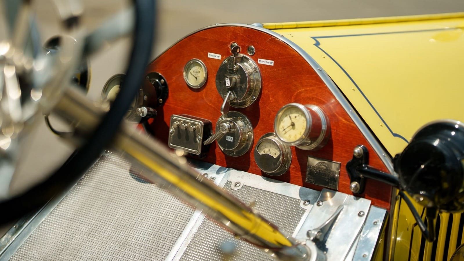 STUTZ 4E BEARCAT ROADSTER, foto 26