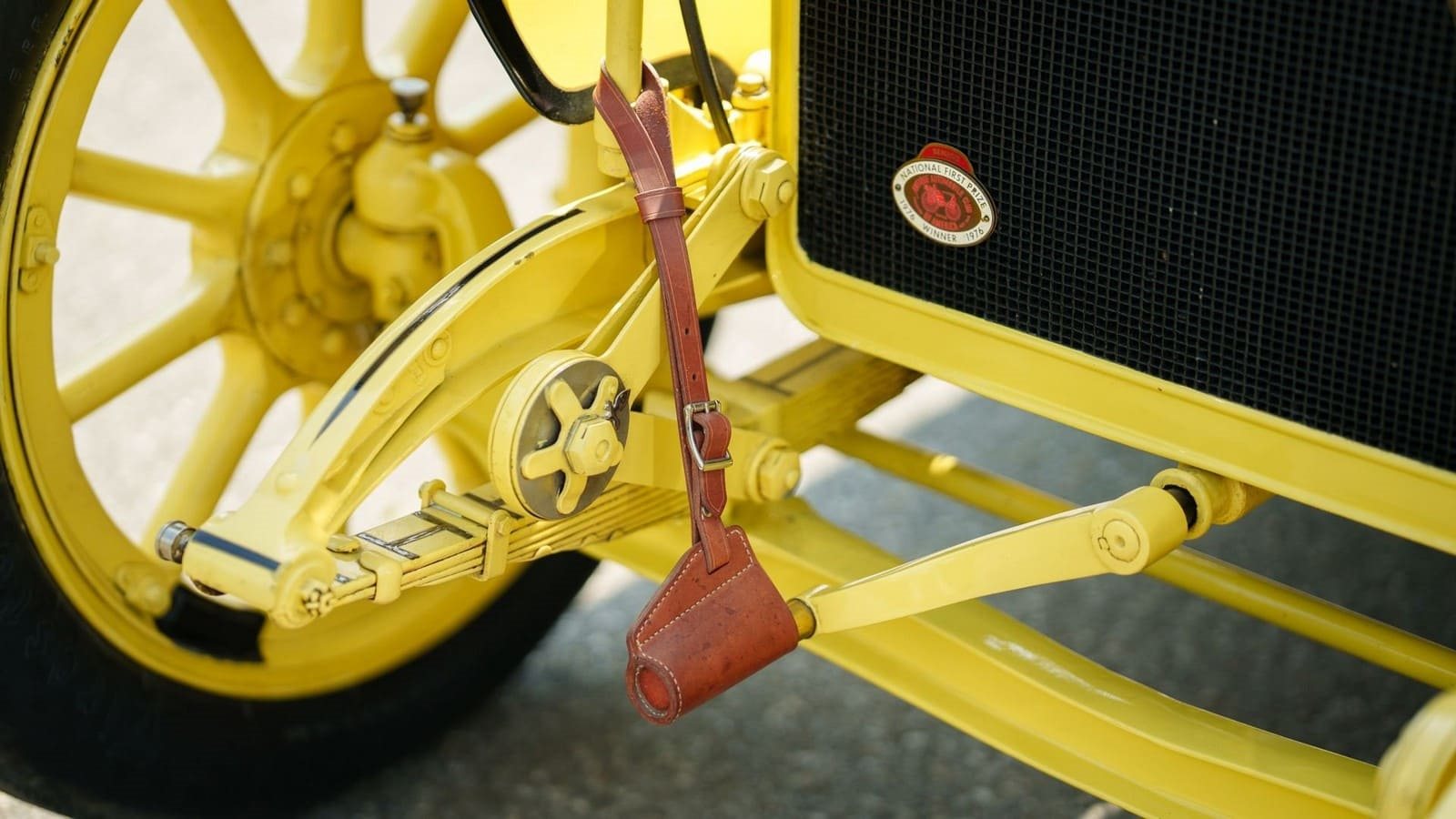STUTZ 4E BEARCAT ROADSTER, foto 28