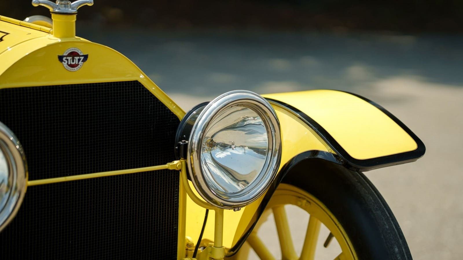 STUTZ 4E BEARCAT ROADSTER, foto 30