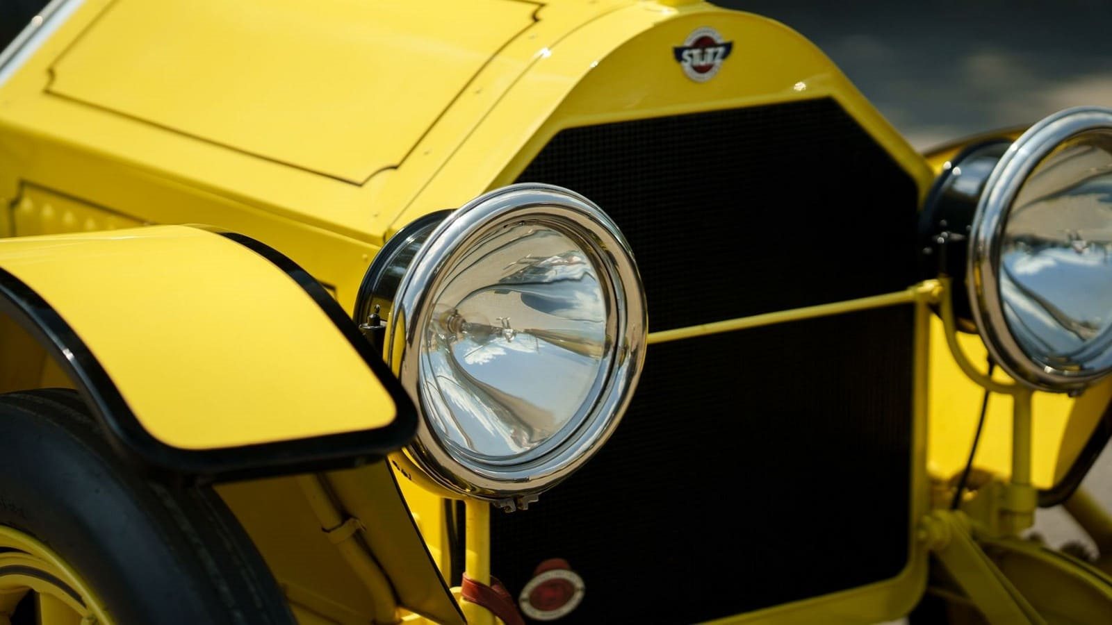 STUTZ 4E BEARCAT ROADSTER, foto 31