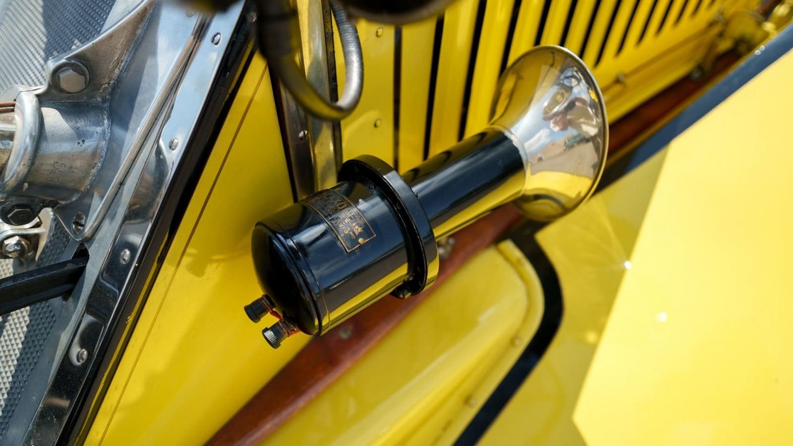 STUTZ 4E BEARCAT ROADSTER, foto 34