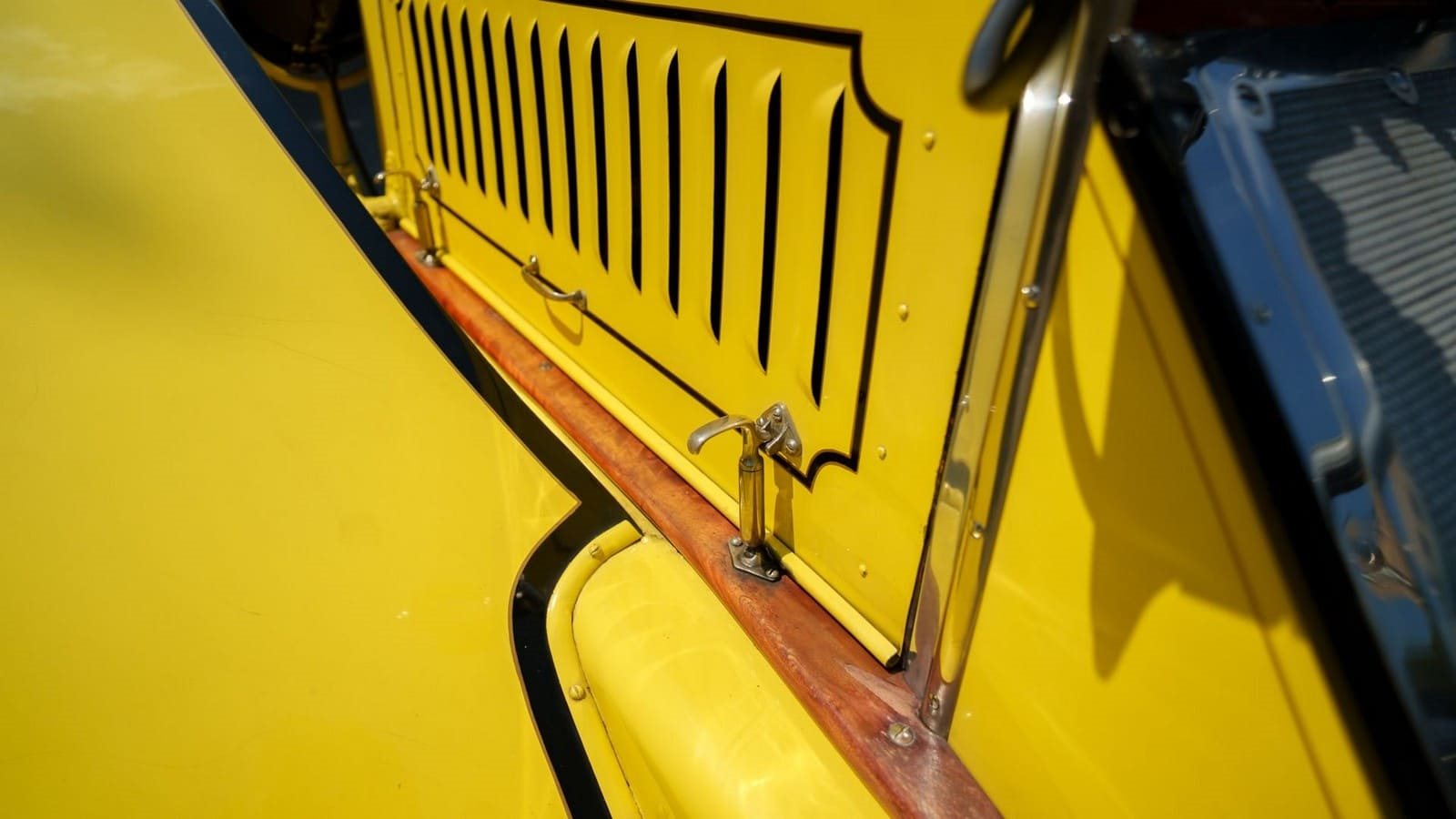 STUTZ 4E BEARCAT ROADSTER, foto 35