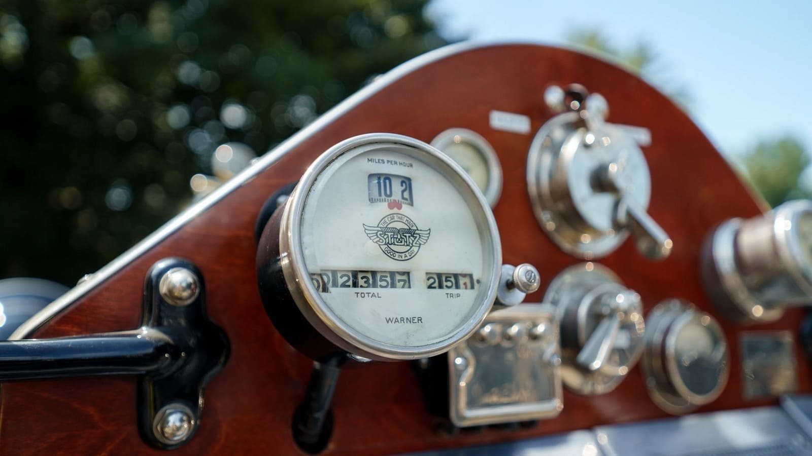 STUTZ 4E BEARCAT ROADSTER, foto 38