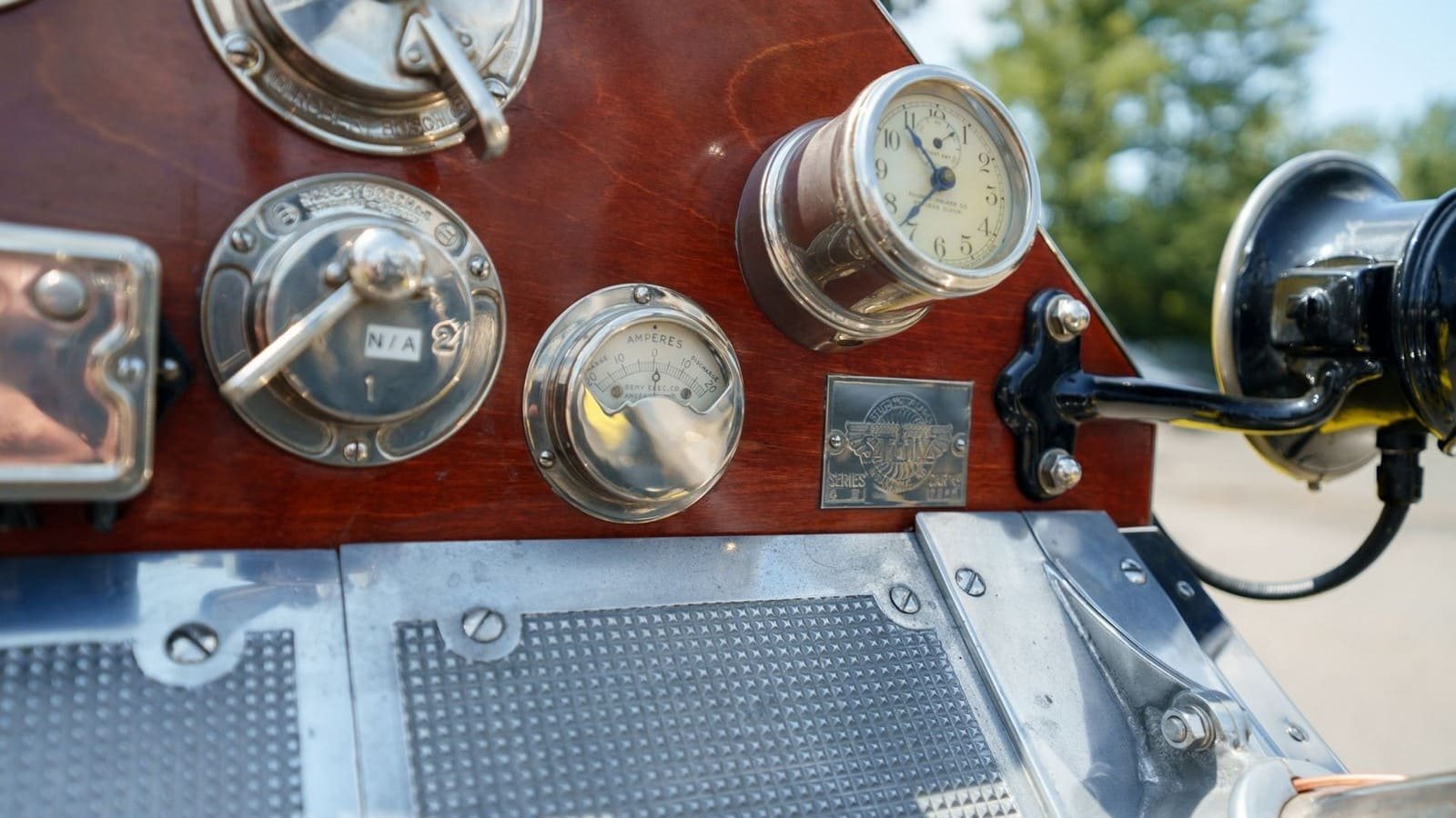 STUTZ 4E BEARCAT ROADSTER, foto 43