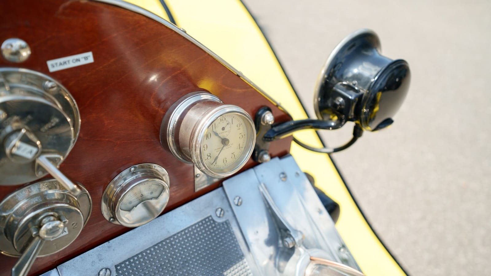 STUTZ 4E BEARCAT ROADSTER, foto 44