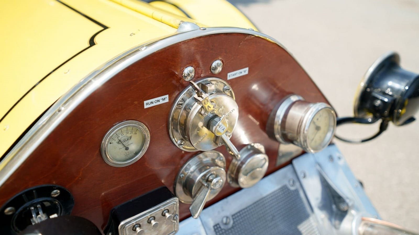 STUTZ 4E BEARCAT ROADSTER, foto 45