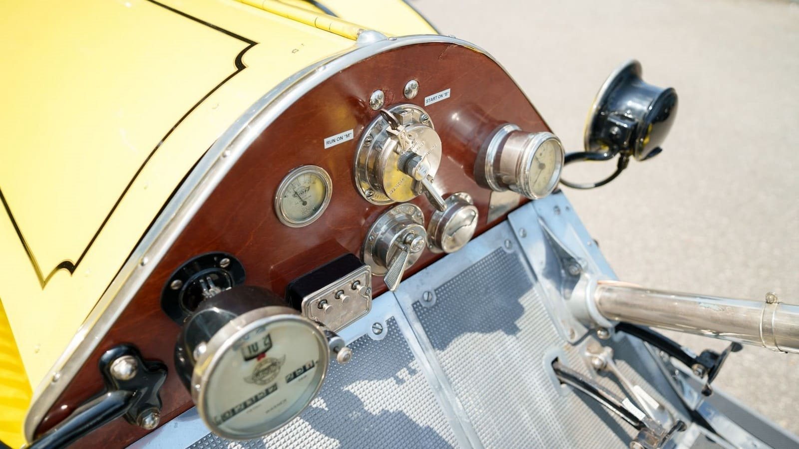 STUTZ 4E BEARCAT ROADSTER, foto 46