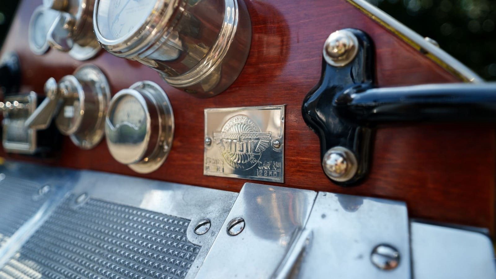 STUTZ 4E BEARCAT ROADSTER, foto 47