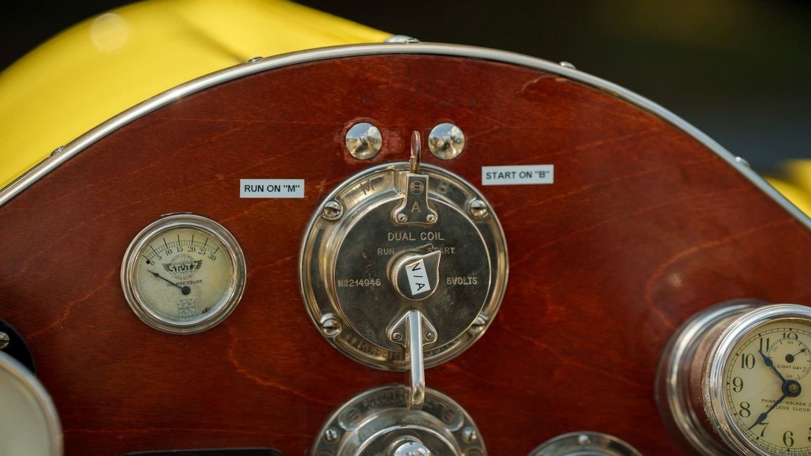 STUTZ 4E BEARCAT ROADSTER, foto 50