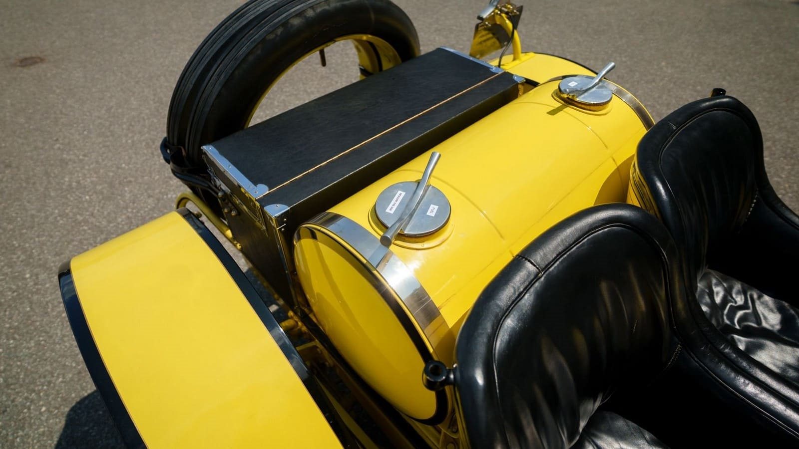 STUTZ 4E BEARCAT ROADSTER, foto 53