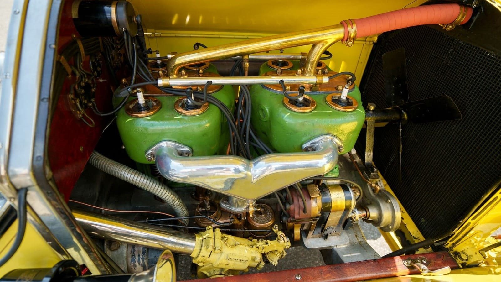 STUTZ 4E BEARCAT ROADSTER, foto 60