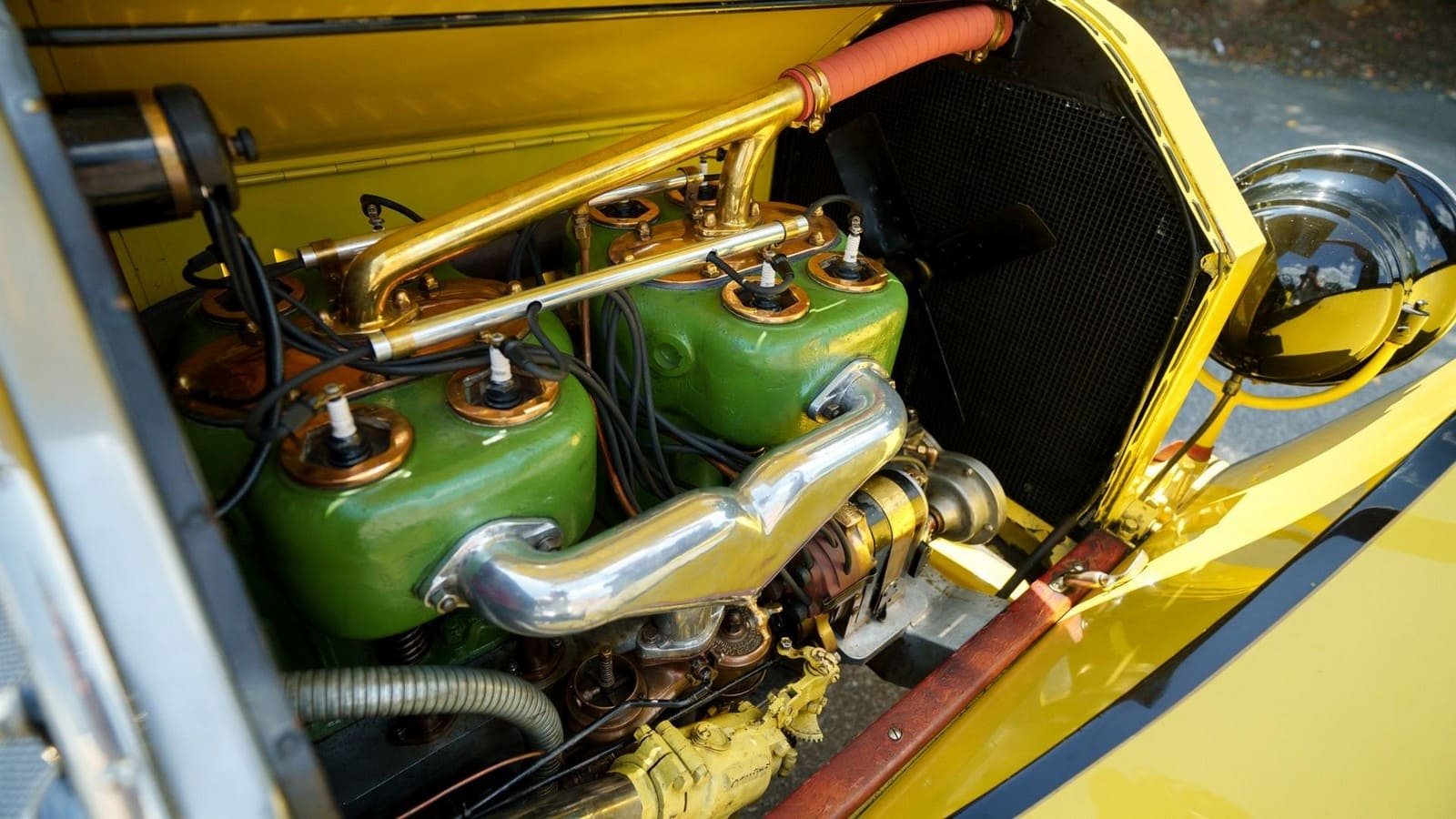 STUTZ 4E BEARCAT ROADSTER, foto 61