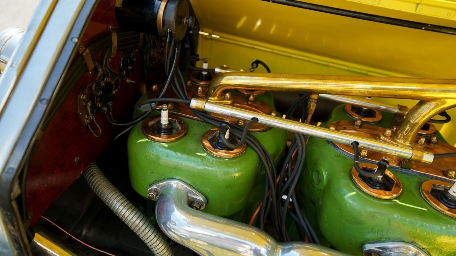 STUTZ 4E BEARCAT ROADSTER, foto 62